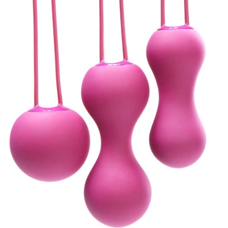 JE JOUE - AMI KEGELBÄLLE - FUCHSIA - Sexotim