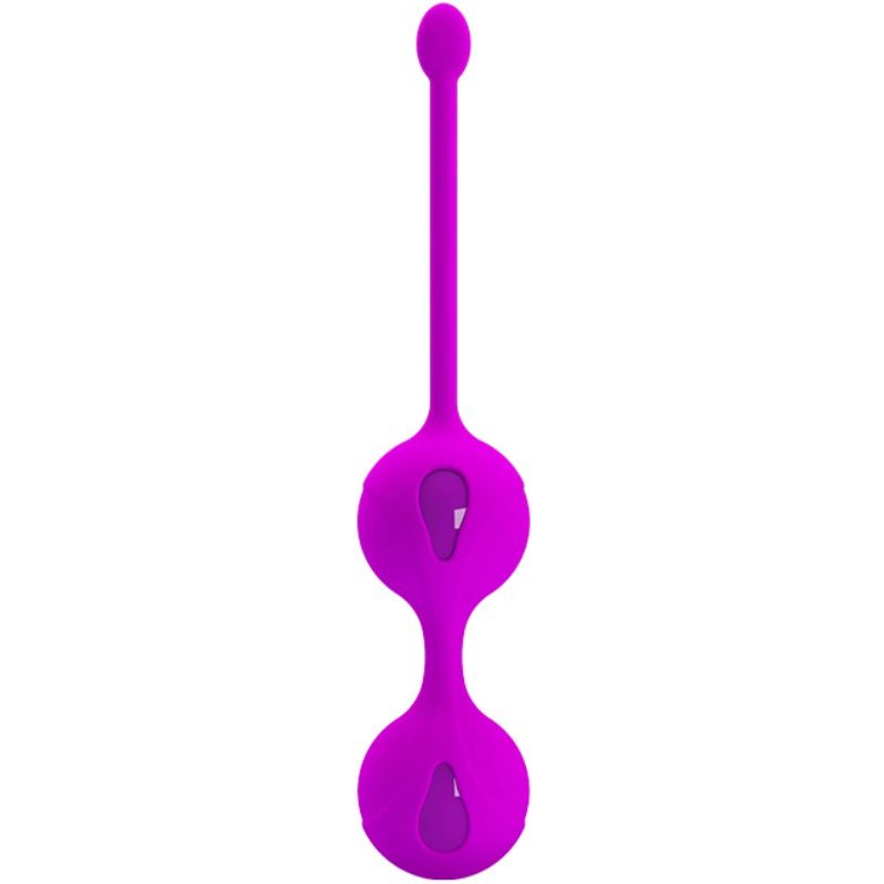 PRETTY LOVE - KEGEL TIGHTEN UP II BALLS KEGEL-ÜBUNG - Sexotim