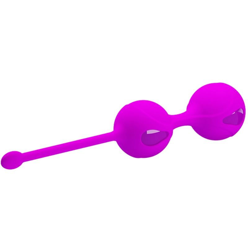 PRETTY LOVE - KEGEL TIGHTEN UP II BALLS KEGEL-ÜBUNG - Sexotim