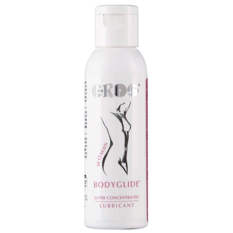 EROS - BODYGLIDE SUPERKOZENTRIERTES SILIKON-GLEITMITTEL FÜR FRAUEN 50 ML - Sexotim