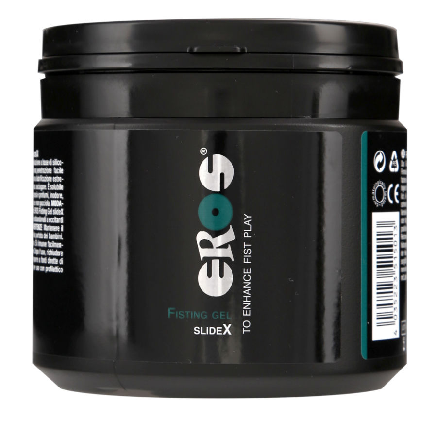 EROS - ANAL FISTING SUPERSLIP GLEITGEL 500 ML - Sexotim