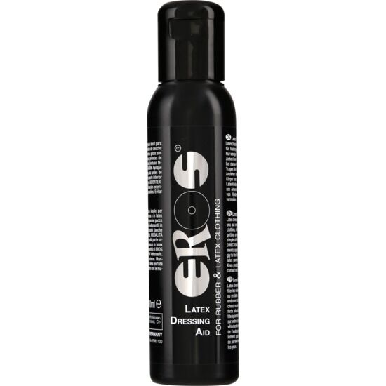 EROS - LATEX-ANZIEHHILFE FÜR LATEXKLEIDUNG 100 ML - Sexotim