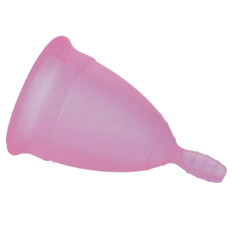 NINA KIKÍ - MENSTRUAL CUP ROSA - GRÖSSE L - Sexotim