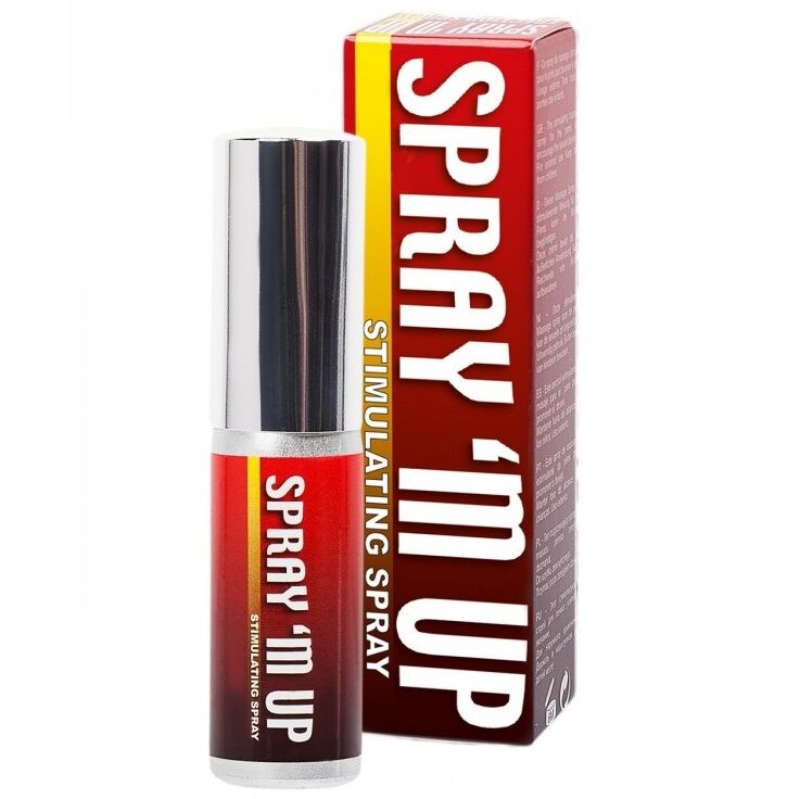 RUF - SPRAY M UP LAVETRA ERECTION 15 ML - Sexotim