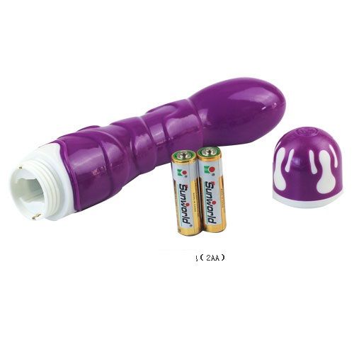 BAILE - REALISTISCHER HAHN 10 VIBRATIONSSTUFEN FLIEDER - Sexotim