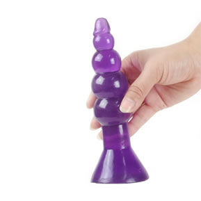 BAILE - HÖHEPUNKT PASSIERT ANALSTECKER 17 CM - Sexotim