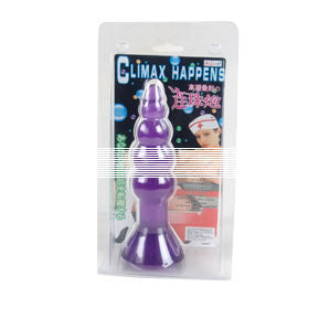BAILE - HÖHEPUNKT PASSIERT ANALSTECKER 17 CM - Sexotim
