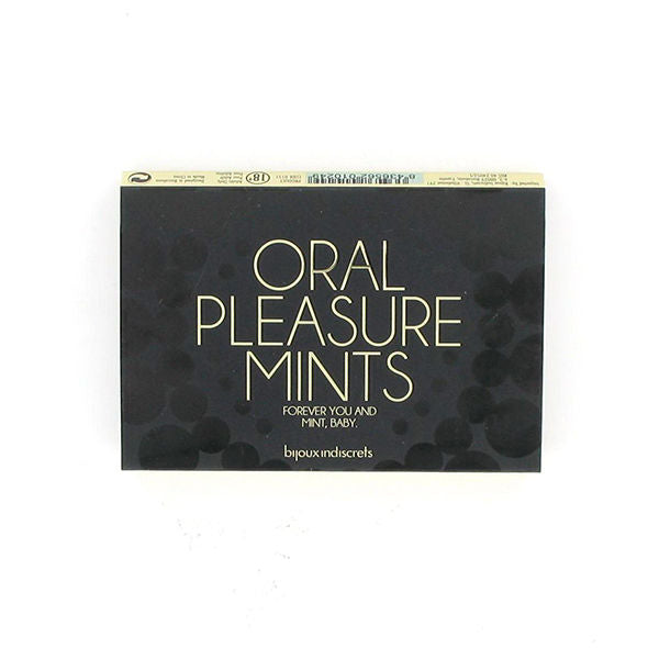 BIJOUX - INDISCRETS CANDY ORAL GENUSS MINZE - Sexotim