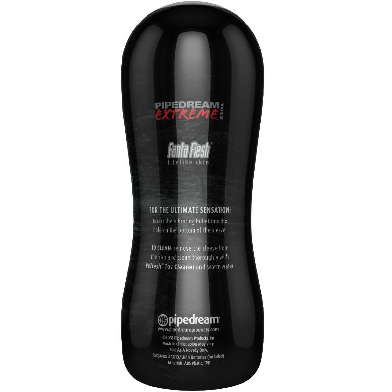 PDX ELITE - VIBRIERENDER ORAL-STROKER - Sexotim