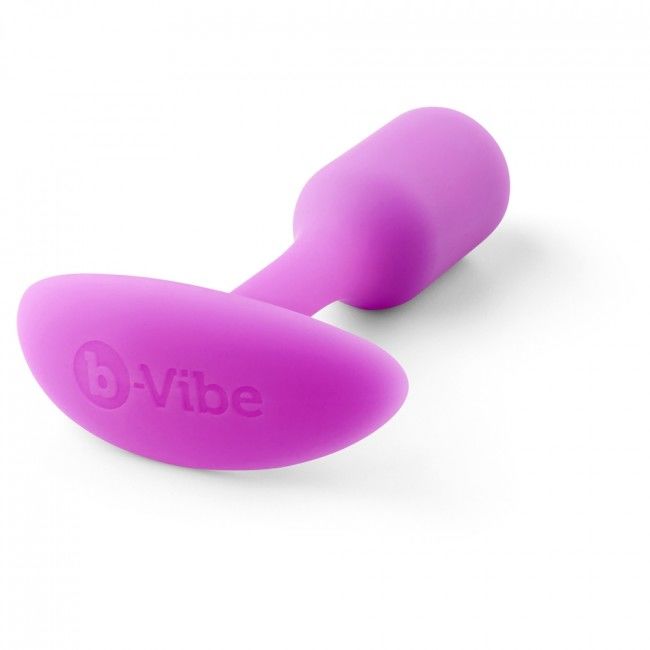 B-VIBE - SNUG PLUG 1 ROSA - Sexotim