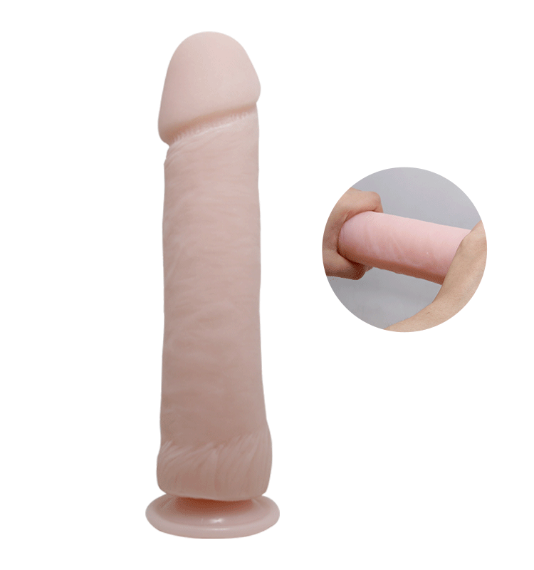 BAILE - DER GROSSE REALIST MIT NATÜRLICHER VIBRATION 26 CM - Sexotim