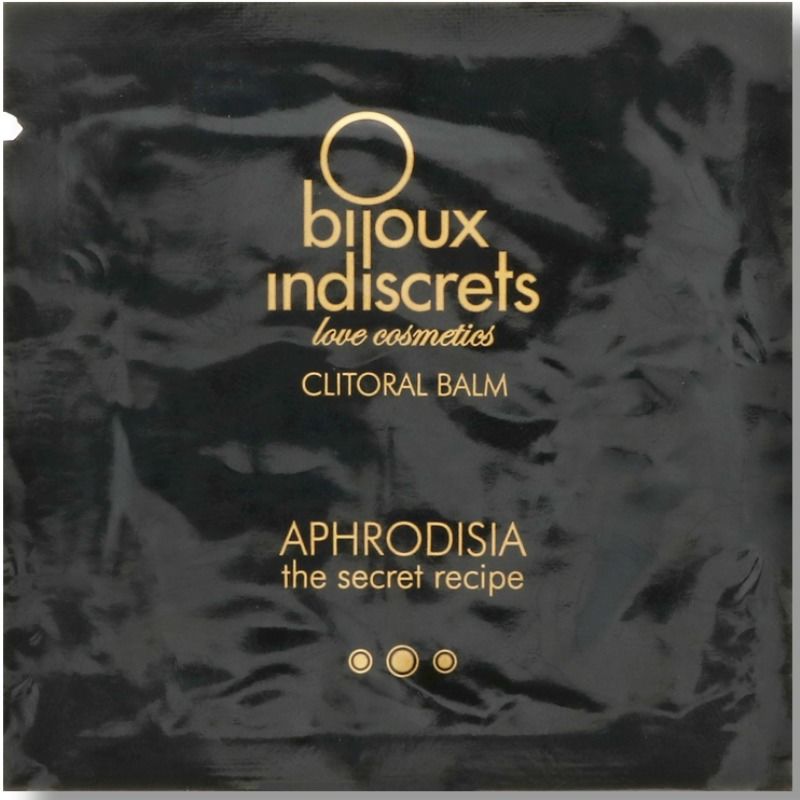 BIJOUX - BALM APHRODISIA ORGASMEN FÜR SIE 2 ML - Sexotim