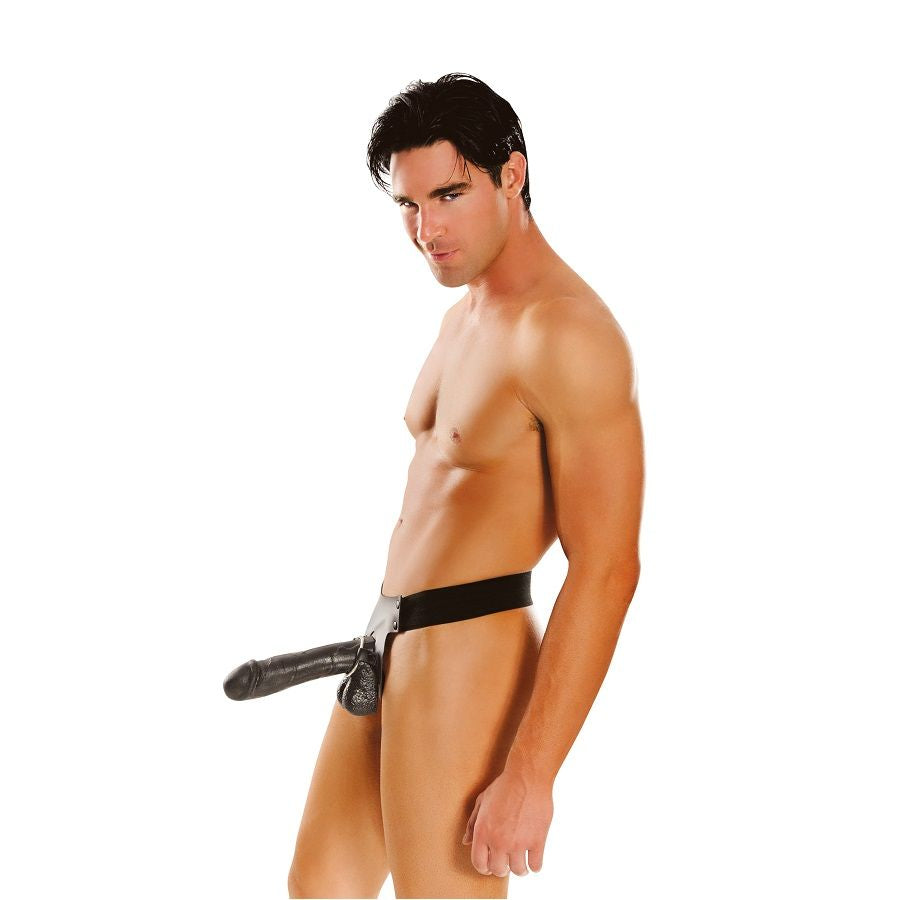 FETISH FANTASY SERIES - DREAM HOHL STRAP-ON - Sexotim