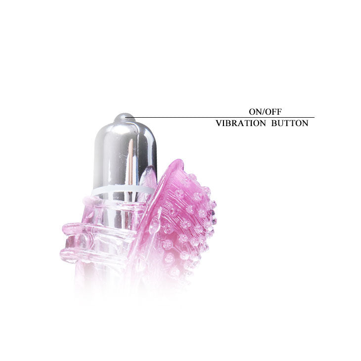 BAILE - FINGERVIBRATOR STIMULIERENDES MASSAGERT - Sexotim