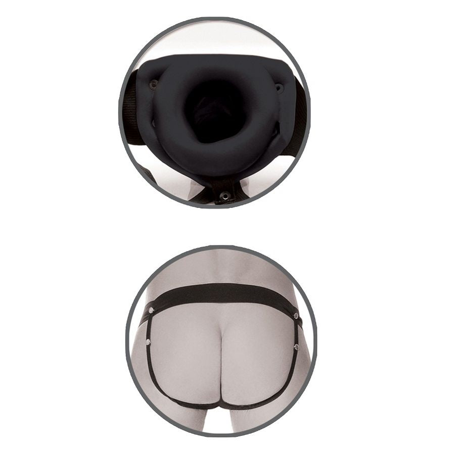 FETISH FANTASY LIMITED EDITION - HOLLOW STRAP-ON 14 CM - Sexotim