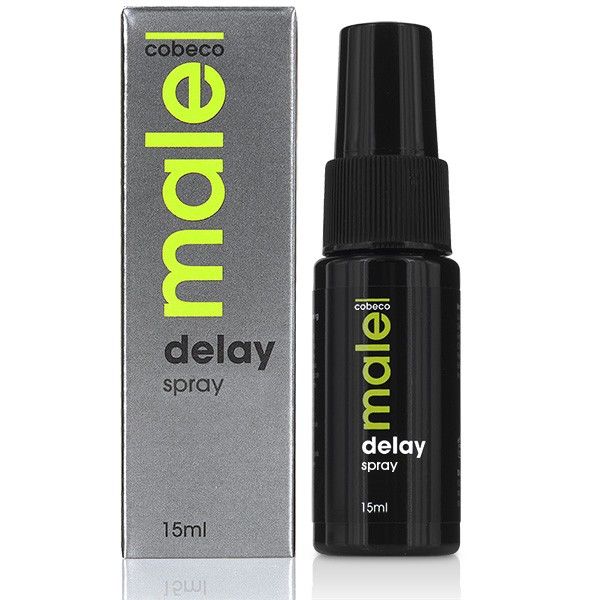 COBECO - MÄNNLICHES VERZÖGERUNGSSPRAY 15 ML - Sexotim