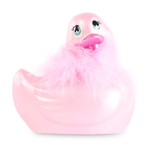 BIG TEASE TOYS - I RUB MY MY DUCKIE 2.0 PARIS (ROSA) - Sexotim
