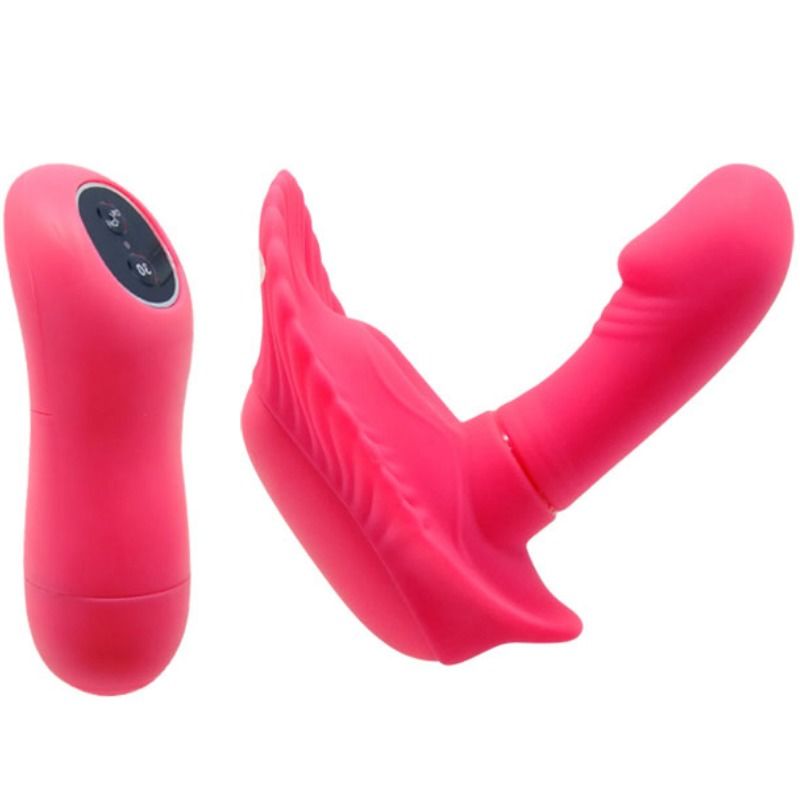 PRETTY LOVE - FLIRTATION G-PUNKT-STIMULATOR 30 MODI - Sexotim
