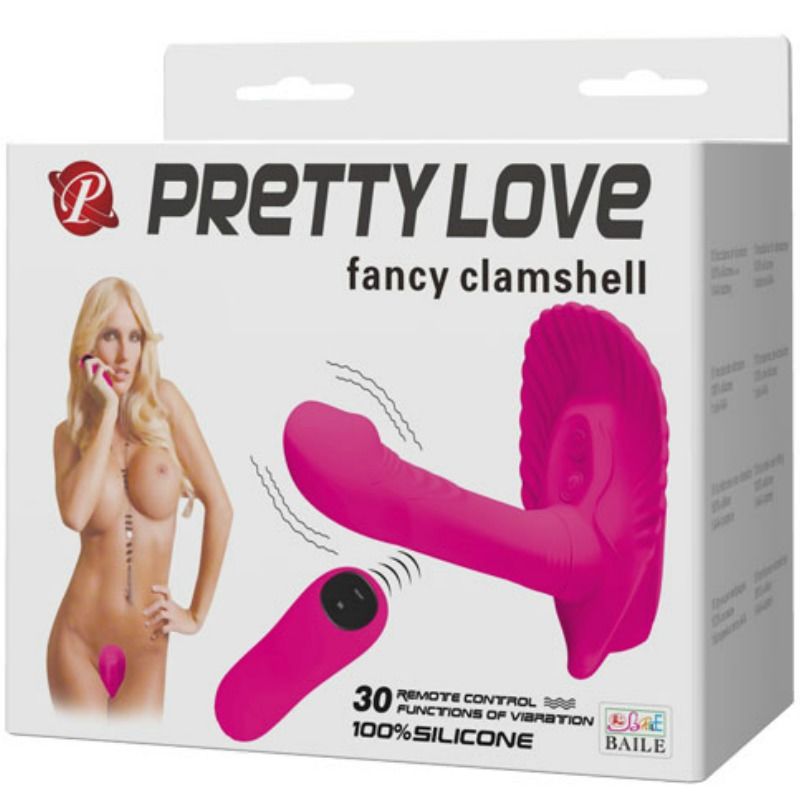 PRETTY LOVE - FLIRTATION G-PUNKT-STIMULATOR 30 MODI - Sexotim