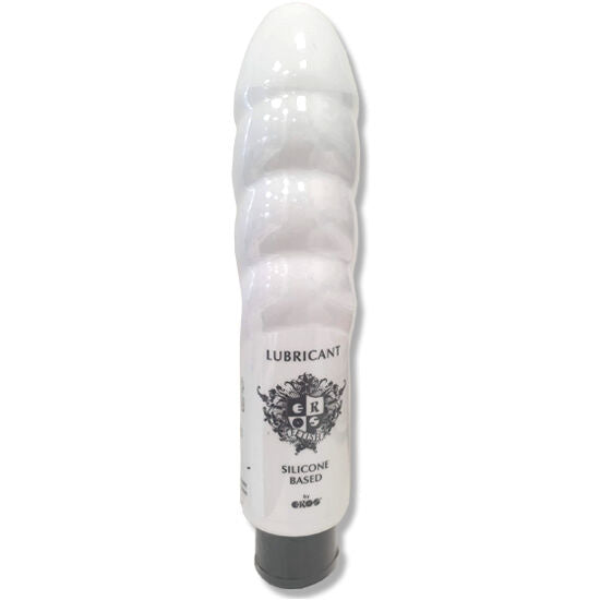 EROS FETISH LINE - SILIKONBASIERTE GLEITMITTEL-DILDO-FLASCHE 175 ML - Sexotim