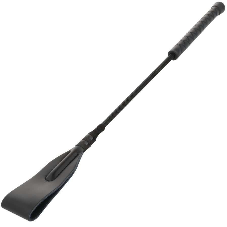 DARKNESS - LEDERPEITZE 45 CM - Sexotim