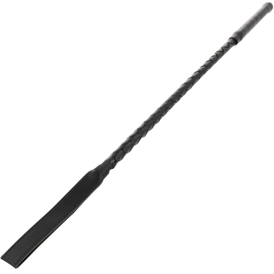 DARKNESS - FETISCH SCHWARZE BDSM-PEISTE 70 CM - Sexotim