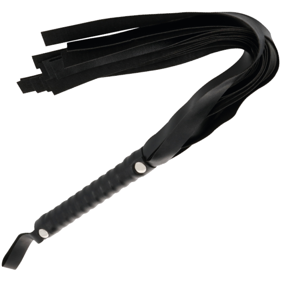DARKNESS - SCHWARZE BONDAGE-PEISTE 51 CM - Sexotim