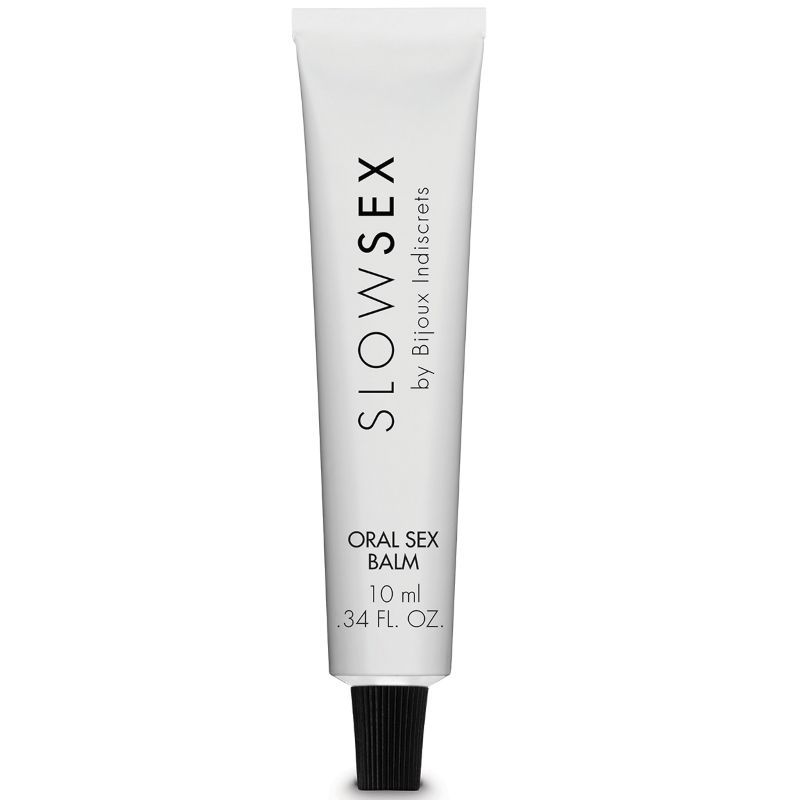 BIJOUX - SLOW SEX BALSAM FÜR ORALSEX 10 ML - Sexotim