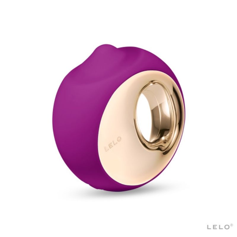 LELO - ORA 3 FLIEDERFARBENER ORALSEX-STIMULATOR - Sexotim