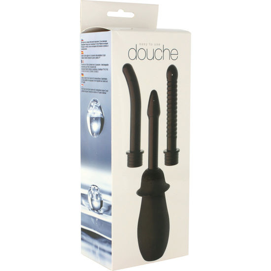 SEVEN CREATIONS - UNISEX ANAL REINIGUNGSSET - Sexotim