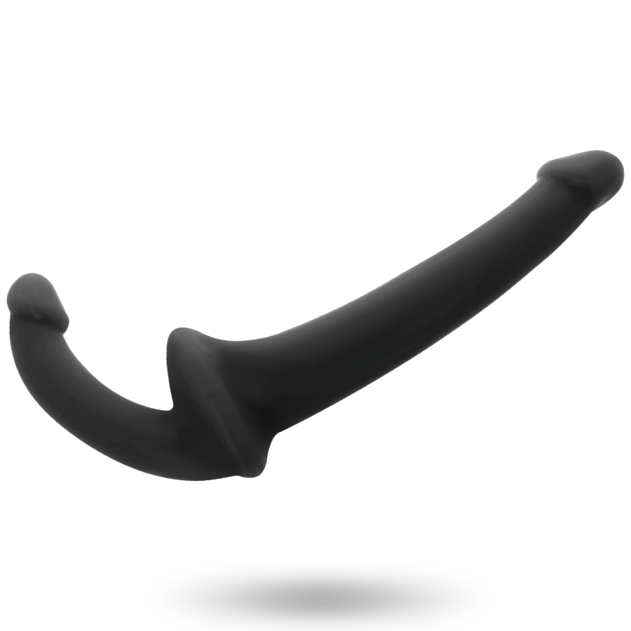 ADDICTED TOYS - DILDO MIT RNA S OHNE SUBJECTION SCHWARZ - Sexotim