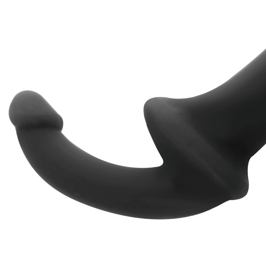 ADDICTED TOYS - DILDO MIT RNA S OHNE SUBJECTION SCHWARZ - Sexotim