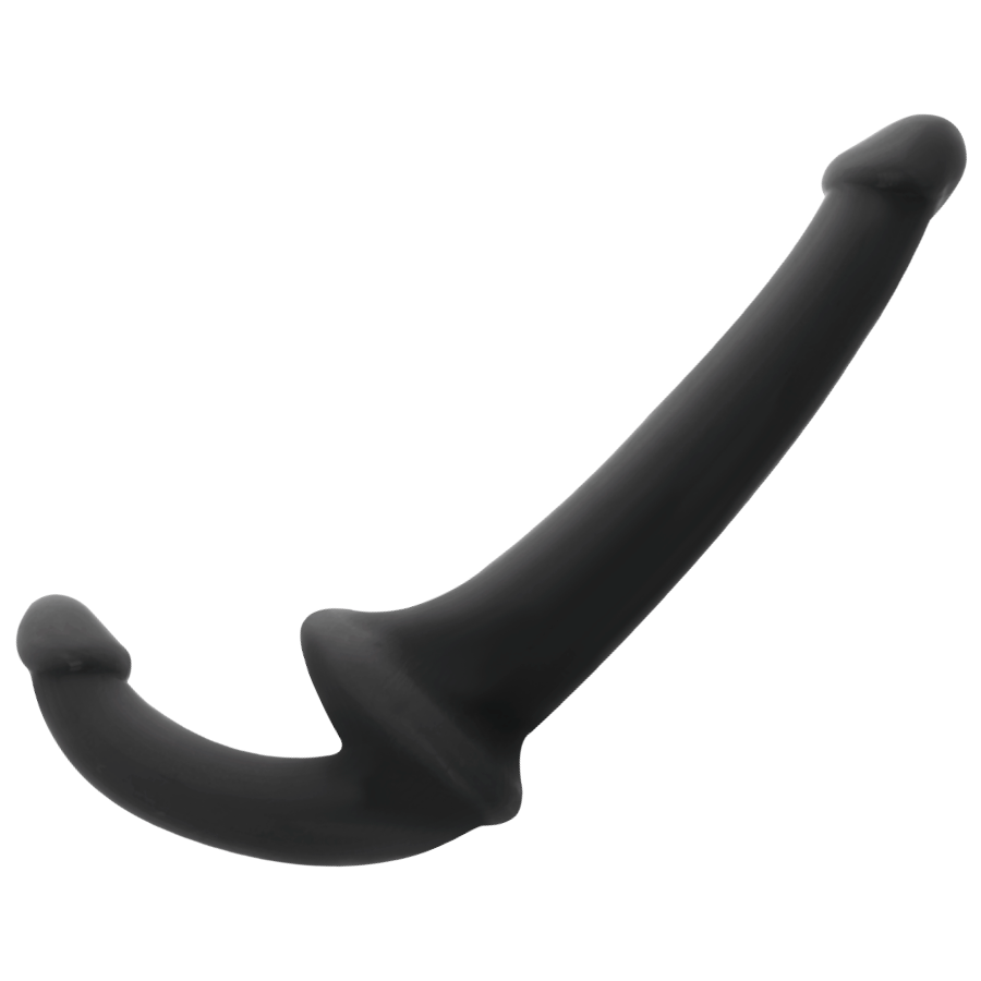 ADDICTED TOYS - DILDO MIT RNA S OHNE SUBJECTION SCHWARZ - Sexotim