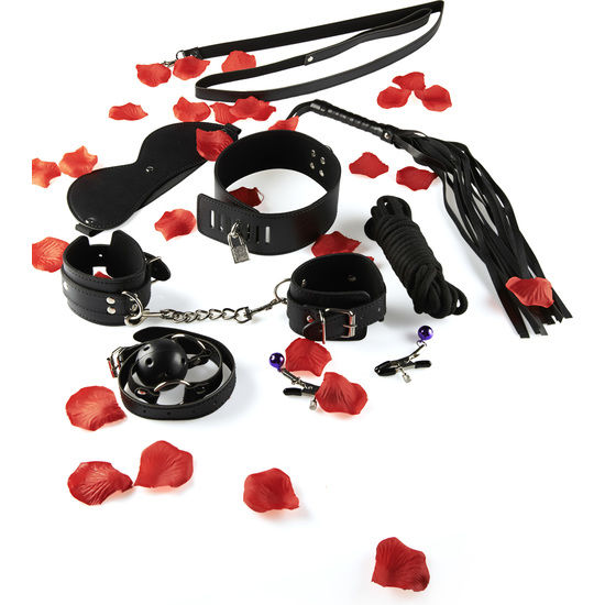 TOYJOY - FANTASTISCHES BONDAGE-SEXSPIELZEUG-KIT - Sexotim