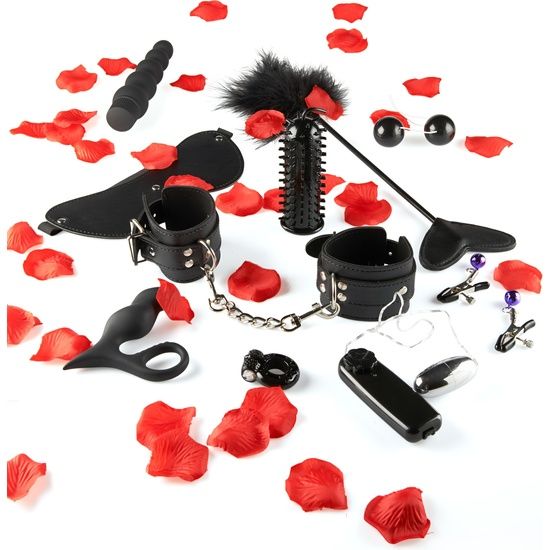 TOYJOY - NUR FÜR SIE LIEBEN SIE SPIELZEUG-STARTER-KIT - Sexotim