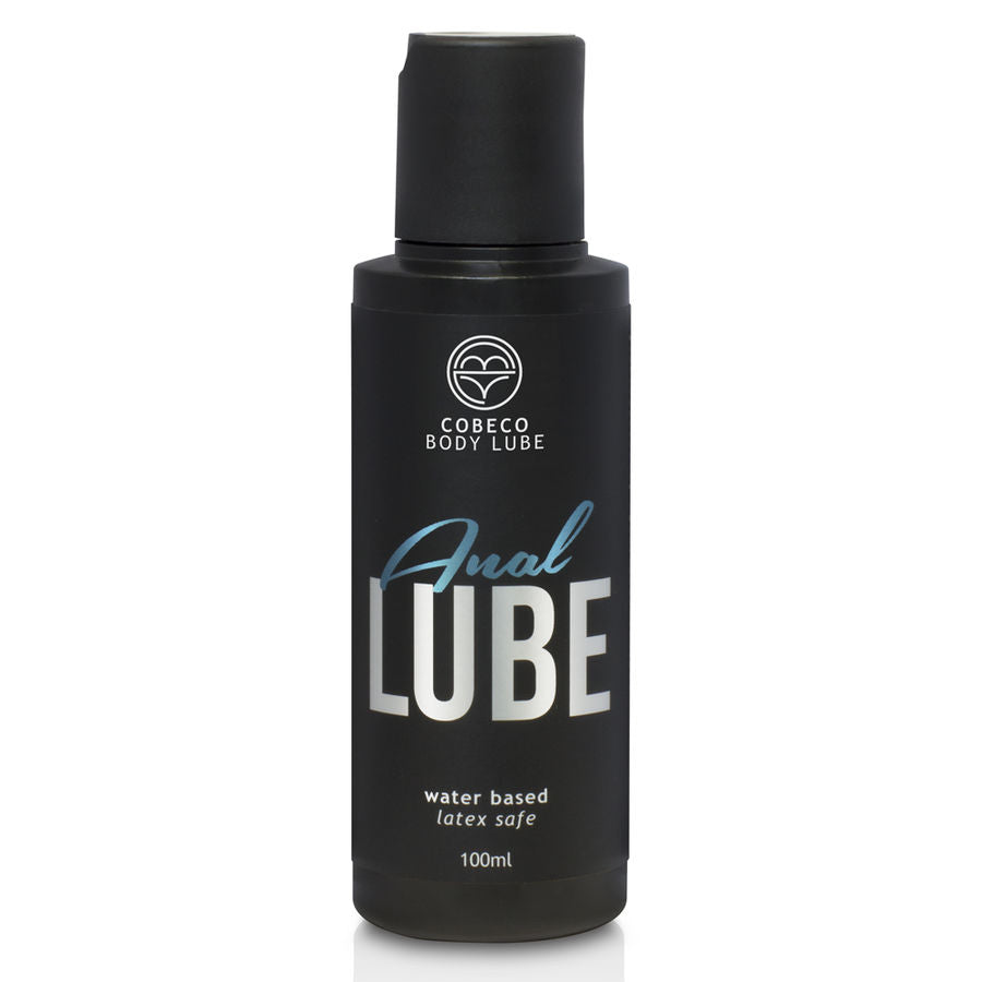 COBECO - CBL ANAL LUBEL 100ML - Sexotim