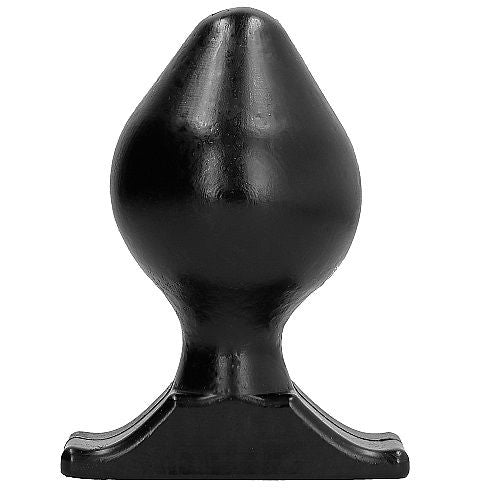 ALL BLACK - ANAL PLUG 16,5 CM - Sexotim