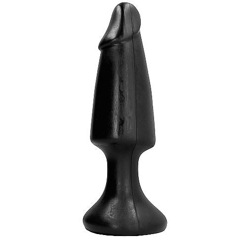 ALL BLACK - ANALPLUG 35 CM - Sexotim