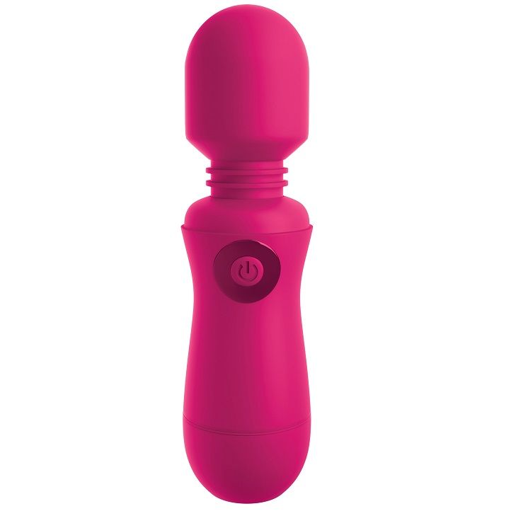 OMG - GENIESSEN VIBRATOR WAND PINK - Sexotim