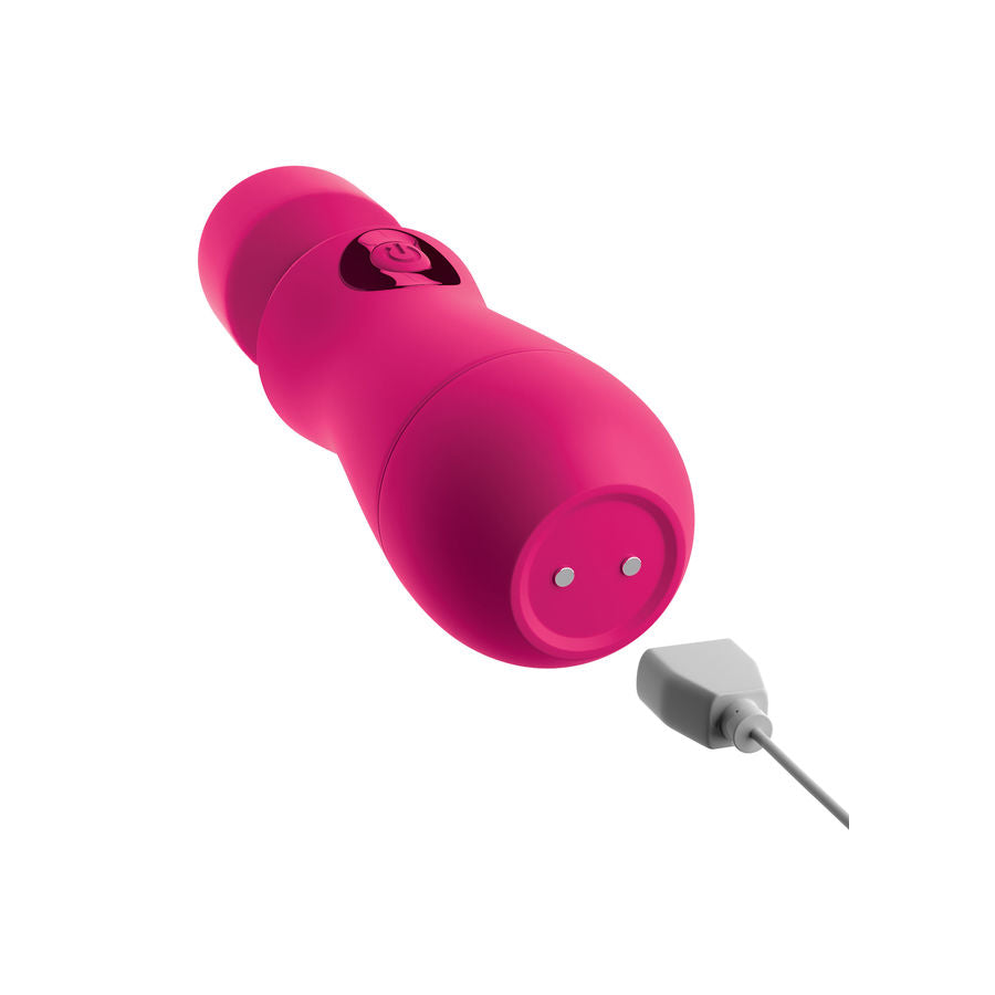OMG - GENIESSEN VIBRATOR WAND PINK - Sexotim