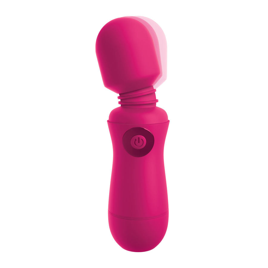 OMG - GENIESSEN VIBRATOR WAND PINK - Sexotim