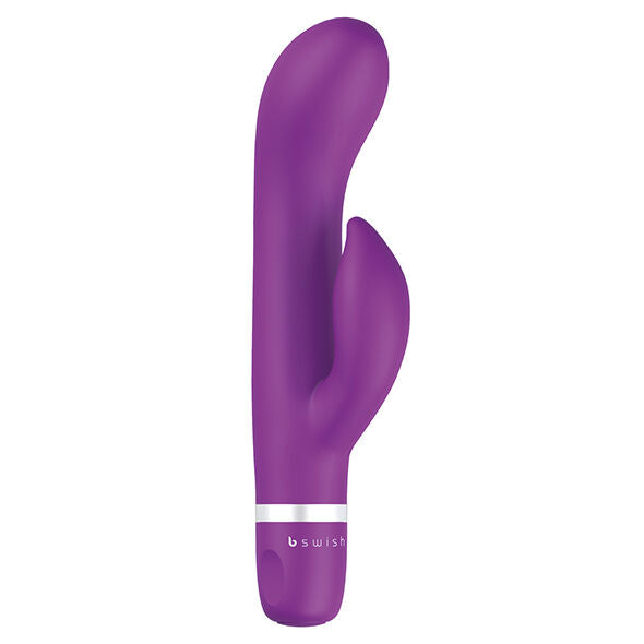 B SWISH - BWILD CLASSIC MARINE RABBIT VIBRATOR LILA - Sexotim