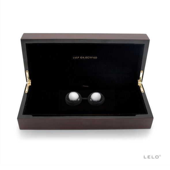 LELO - LUNA PERLEN EDELSTAHL - Sexotim