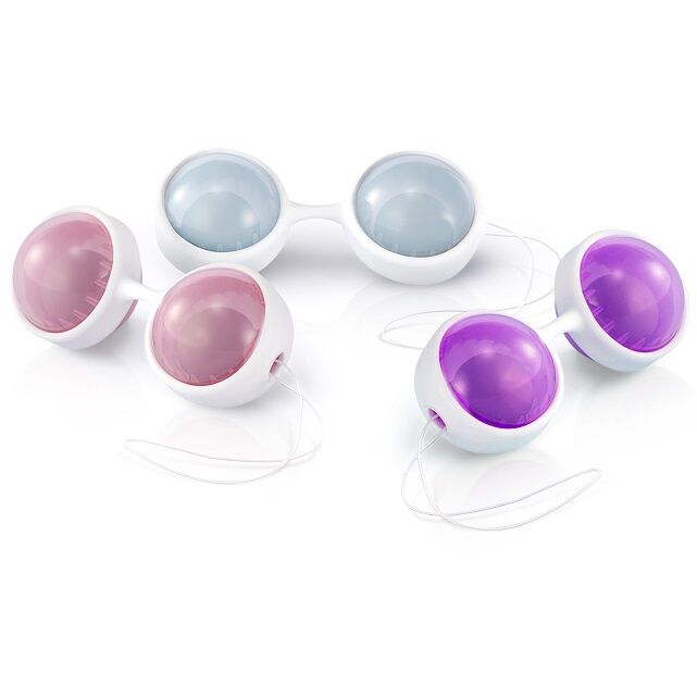 LELO - LUNA BEADS PLUS GENUSSSET - Sexotim