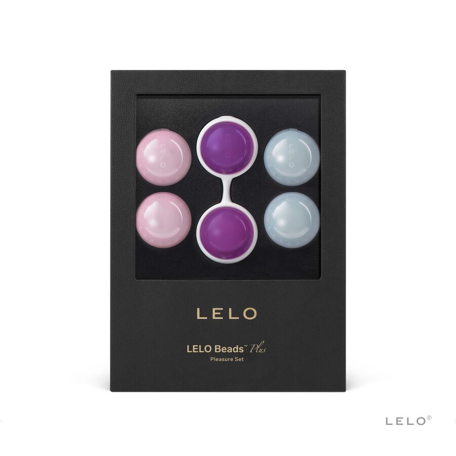 LELO - LUNA BEADS PLUS GENUSSSET - Sexotim