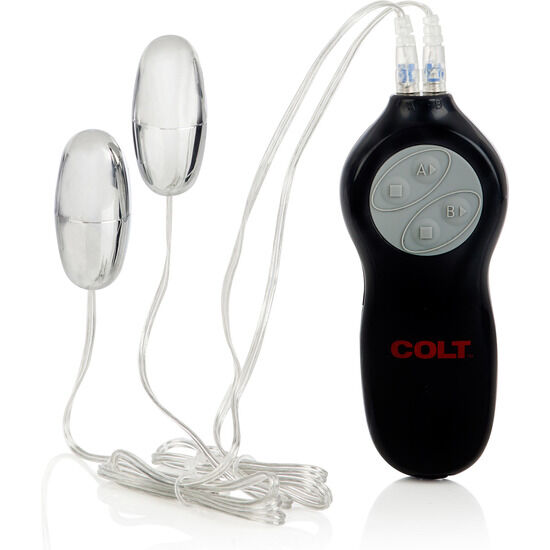 CALEXOTICS - COLT 7 FUNCTION TWIN TURBO BULLETS - Sexotim
