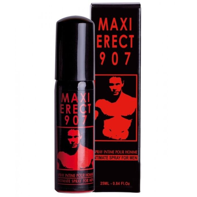 RUF - MAXI ERECT907 EREKTIONSSPRAY 25ML - Sexotim