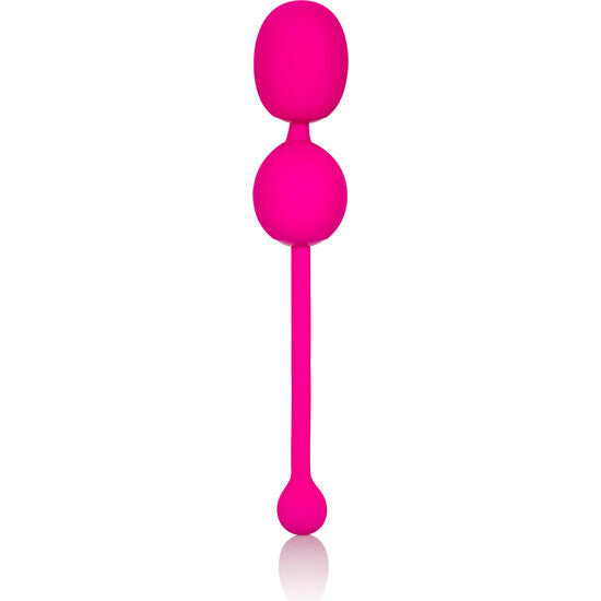 CALEXOTICS - WIEDERAUFLADBARER DUAL KEGEL ROSA - Sexotim