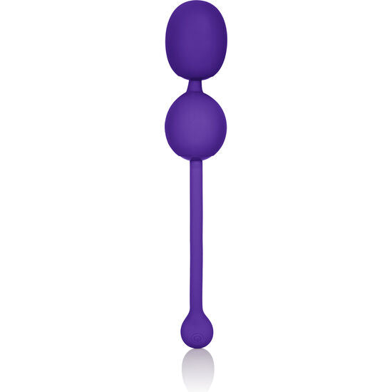 CALEXOTICS - WIEDERAUFLADBARER DUAL KEGEL LILA - Sexotim