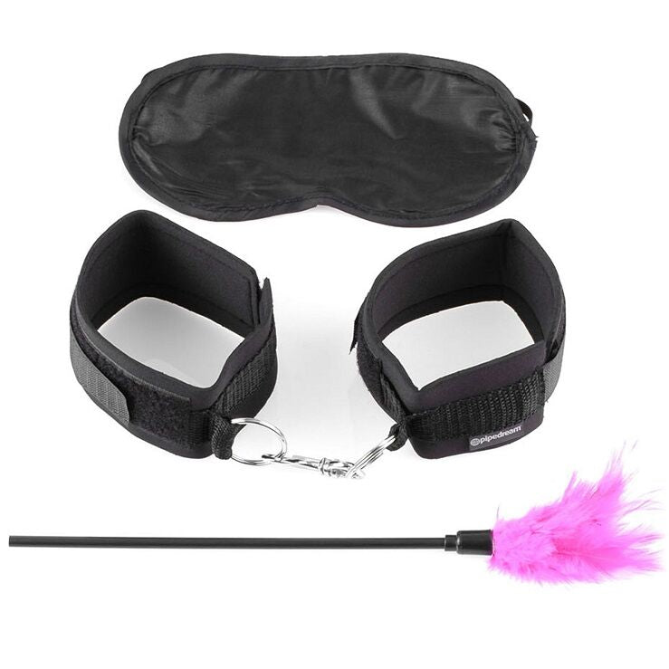 FETISH FANTASY SERIES - SENSUAL SEDUCTION KIT - Sexotim